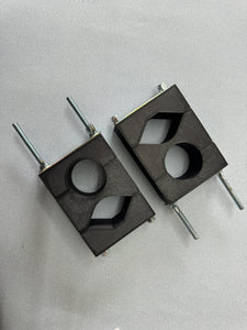 Sistema Fissaggio POWER POLE 10 - Fixing Clamps (PF10)