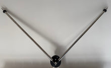 Carica l&#39;immagine nel visualizzatore di Gallery, Supporto POWER POLE Stili Telescopici - Dipolo &quot;Cornuta&quot; Inverted Tee + Verticale &quot;boomerang&quot; ( HB161-09+Supporto)