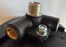 Carica l&#39;immagine nel visualizzatore di Gallery, Supporto POWER POLE Stili Telescopici - Dipolo &quot;Cornuta&quot; Inverted Tee + Verticale &quot;boomerang&quot; ( HB161-09+Supporto)