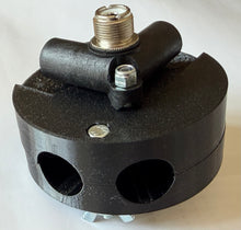 Carica l&#39;immagine nel visualizzatore di Gallery, Supporto POWER POLE Stili Telescopici - Dipolo &quot;Cornuta&quot; Inverted Tee + Verticale &quot;boomerang&quot; ( HB161-09+Supporto)