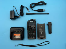 Carica l&#39;immagine nel visualizzatore di Gallery, KYDERA DR-880UV ANALOGICO DIGITALE - OFFERTA LANCIO+BLACK FRIDAY!