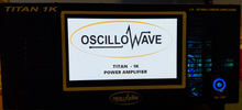 Carica l'immagine nel visualizzatore di Gallery, TITAN 1K, Lineare 1.0kW - HF+50MHz, prezzo IVA ESCLUSA