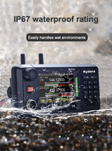 Carica l&#39;immagine nel visualizzatore di Gallery, KYDERA CDR-550UV ANALOGICO DIGITALE - OFFERTA LANCIO! PREORDINABILE CONSEGNA GENNAIO 2026