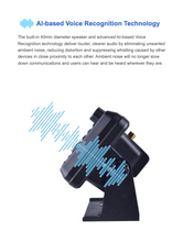Carica l&#39;immagine nel visualizzatore di Gallery, KYDERA CDR-550UV ANALOGICO DIGITALE - OFFERTA LANCIO! PREORDINABILE CONSEGNA GENNAIO 2026