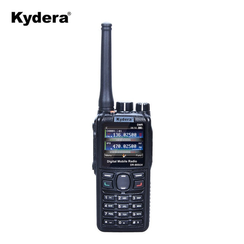 KYDERA DR-880UV ANALOGICO DIGITALE - OFFERTA LANCIO+BLACK FRIDAY!