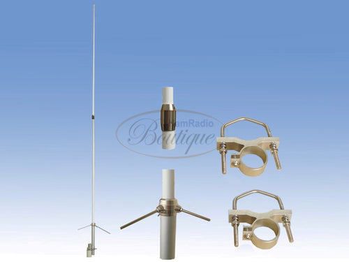 Antenna Collineare Bibanda VHF/UHF (HBX300)