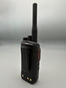 Ricetrasmettitore Portatile UHF (400-470MHz) DMR e Analogico , 16 CH, Talkpod D30