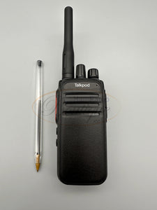 Ricetrasmettitore Portatile UHF (400-470MHz) DMR e Analogico , 16 CH, Talkpod D30