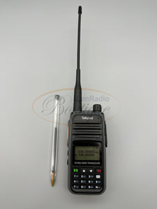 Ricetrasmettitore Portatile VHF/UHF (136-174/350-420)Analogico, Talkpod A36