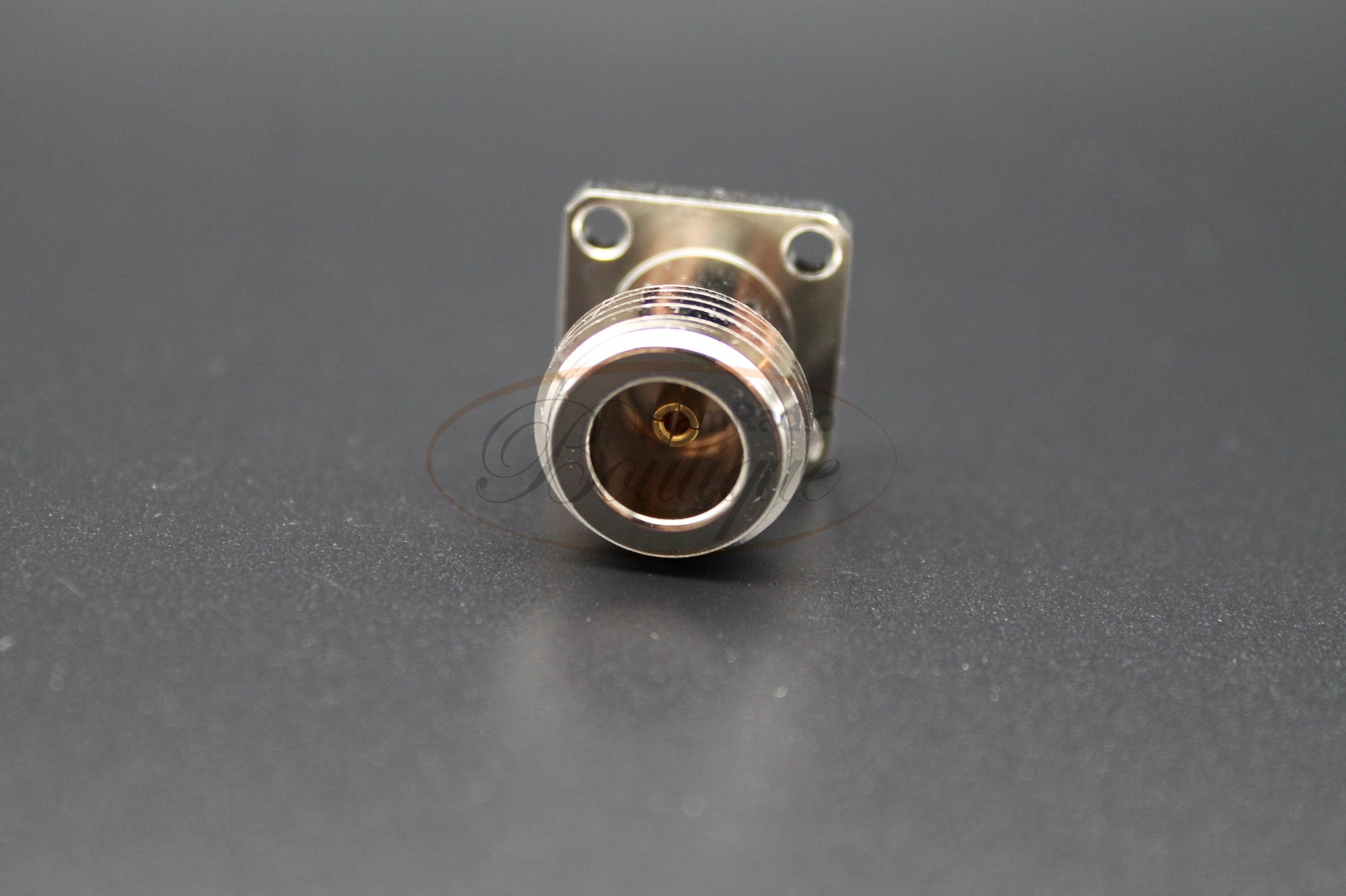 Adattatore Dritto Flangiato SMA-Maschio N-Femmina - Foto 5