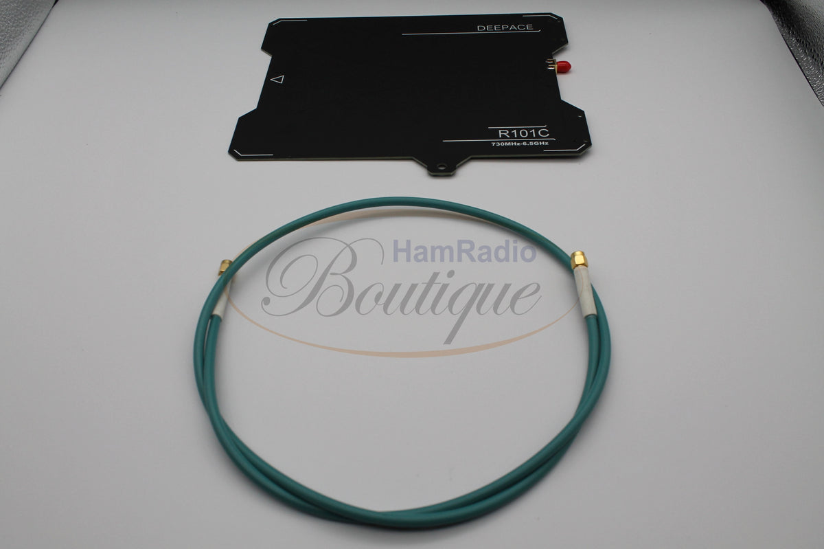 R101C (730MHz-6.5GHz) Antenna – HAMRADIOBOUTIQUE